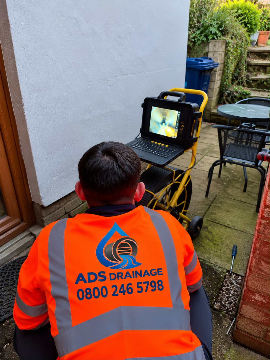 ADS Drainage Ltd